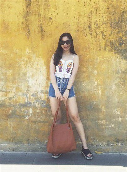 Xinh xắn và phong cách đáng yêu thế này, hèn gì bạn gái của 2 người hùng U23 Việt Nam khiến ai nhìn cũng quý - Ảnh 5.