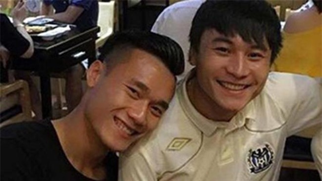 khong ngo cac ngoi sao u23 viet nam lai vui tinh, hai huoc den muc do nay! - 16