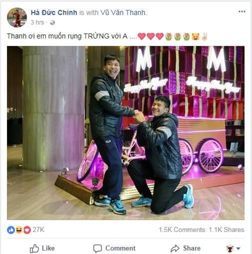 khong ngo cac ngoi sao u23 viet nam lai vui tinh, hai huoc den muc do nay! - 7