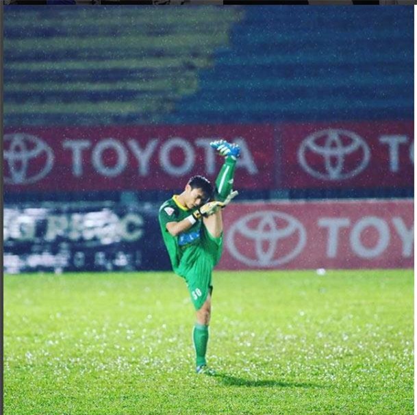 khong ngo cac ngoi sao u23 viet nam lai vui tinh, hai huoc den muc do nay! - 10