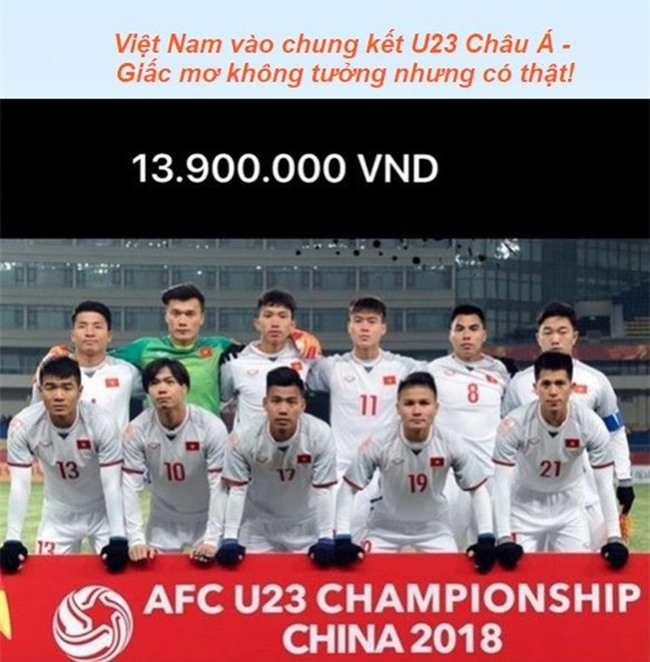 Sức nóng trước trận chung kết của U23 Việt Nam: Gian nan săn vé máy bay, cháy tour du lịch tới Thường Châu, Trung Quốc