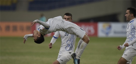 Đội hình U23 Uzbekistan đắt gấp 80 lần U23 Việt Nam - Ảnh 1.