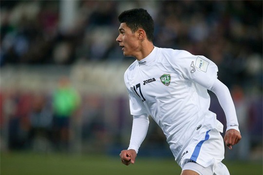 Đội hình U23 Uzbekistan đắt gấp 80 lần U23 Việt Nam - Ảnh 2.