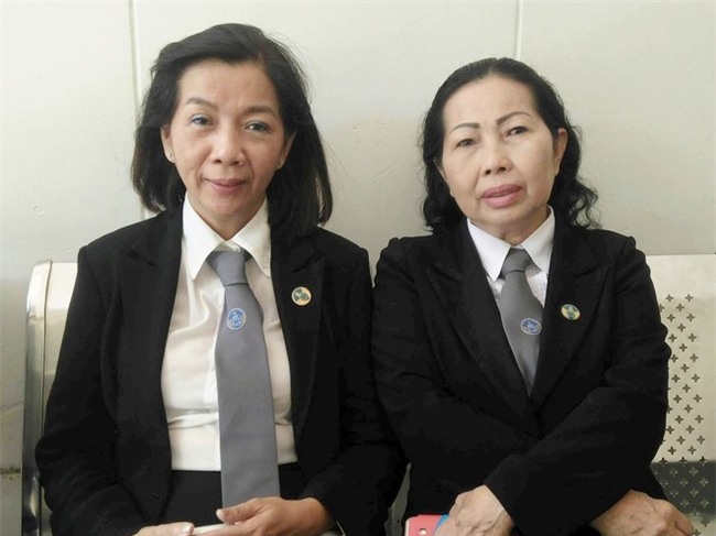 Hiếp dâm bé gái câm điếc 13 tuổi khiến có thai, gã hàng xóm đồi bại bật khóc tại tòa, xin giảm nhẹ hình phạt - Ảnh 2.