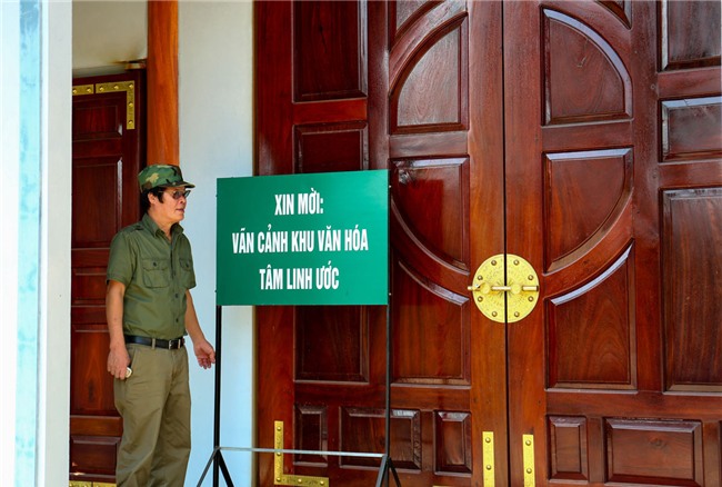 Trung tướng Hữu Ước,Tướng Ước