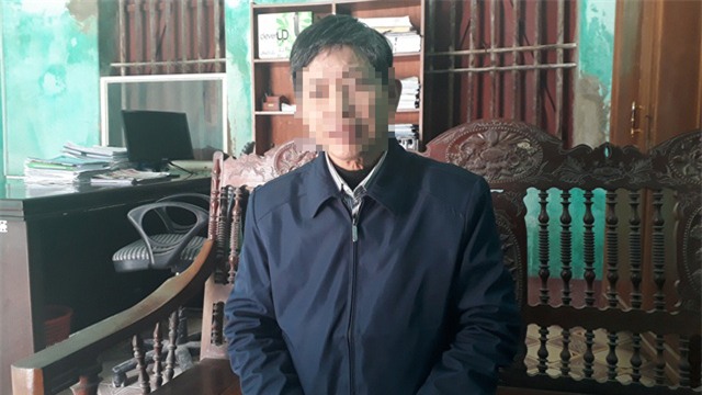 Chủ tịch xã, Thanh Hóa