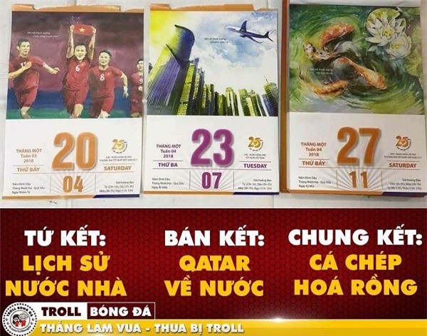 Giới trẻ rần rần chế ảnh thách thức U23 Uzbekistan