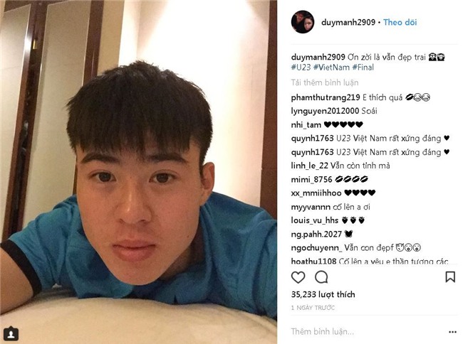 Cau thu U23 thich thu nghich tuyet o Thuong Chau hinh anh 10