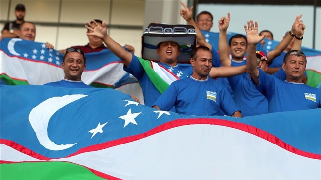 Bóng đá Uzbekistan giờ có vị thế cao tại châu Á dù chưa giành vé dự World Cup.