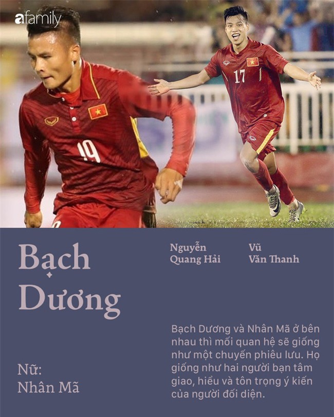 Đây chính là những cung Hoàng đạo “tâm đầu ý hợp” với các soái ca U23 Việt Nam - Ảnh 2.