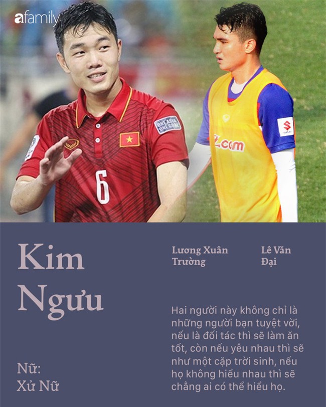 Đây chính là những cung Hoàng đạo “tâm đầu ý hợp” với các soái ca U23 Việt Nam - Ảnh 4.