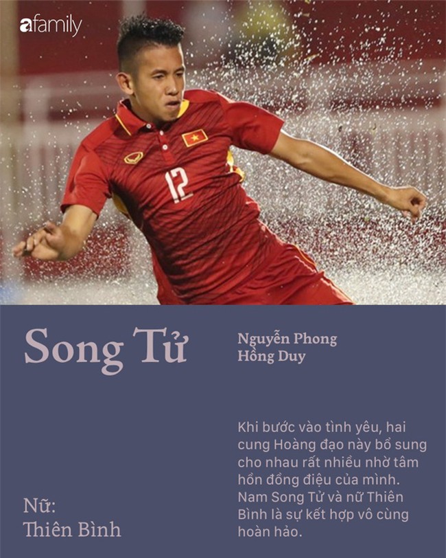 Đây chính là những cung Hoàng đạo “tâm đầu ý hợp” với các soái ca U23 Việt Nam - Ảnh 7.