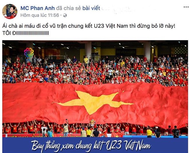 day la nhung sao viet quyet bang moi gia sang trung quoc co vu u23 viet nam tran chung ket - 1