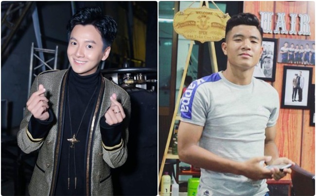 Bạn đã biết đến cuộc đối thoại cực lầy lội của Ngô Kiến Huy và cầu thủ Đức Chinh chưa? - Ảnh 3.