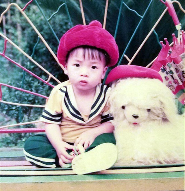 Loạt ảnh dậy thì thành công của dàn cầu thủ "cực phẩm" U23 Việt Nam - Ảnh 15.