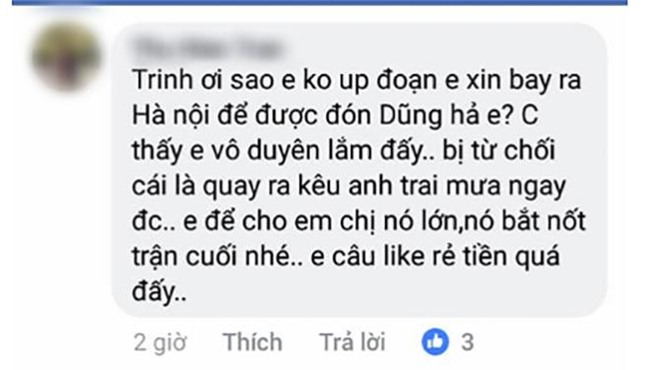 chi ho bui tien dung "to" angela phuong trinh sau man tu nhan "anh trai mua"? - 2