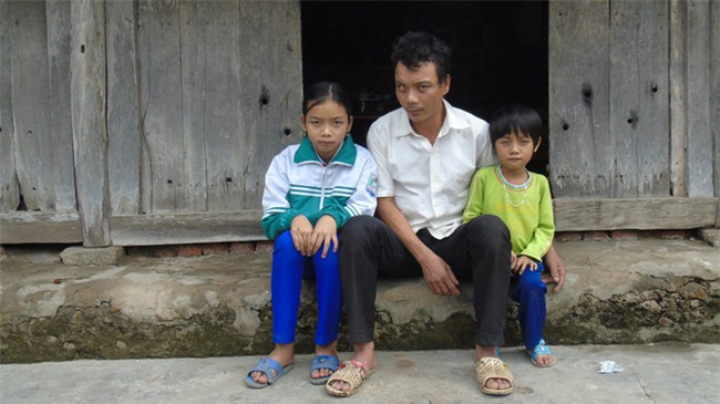 Lời cầu cứu của người phụ nữ gánh cả gia đình mắc bệnh động kinh - Ảnh 1.