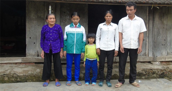 Lời cầu cứu của người phụ nữ gánh cả gia đình mắc bệnh động kinh - Ảnh 4.