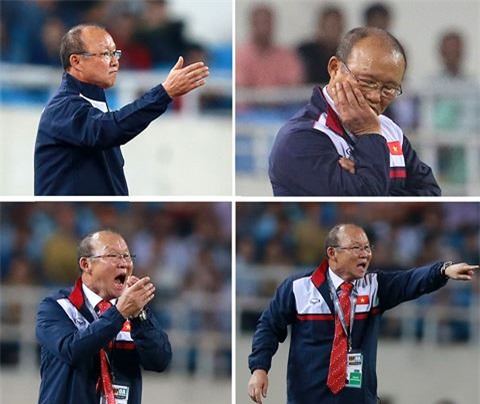 Trước thềm trận chung kết, cùng ngắm loạt khoảnh khắc ‘siêu kute’ của huấn luyện viên Park Hang Seo-4