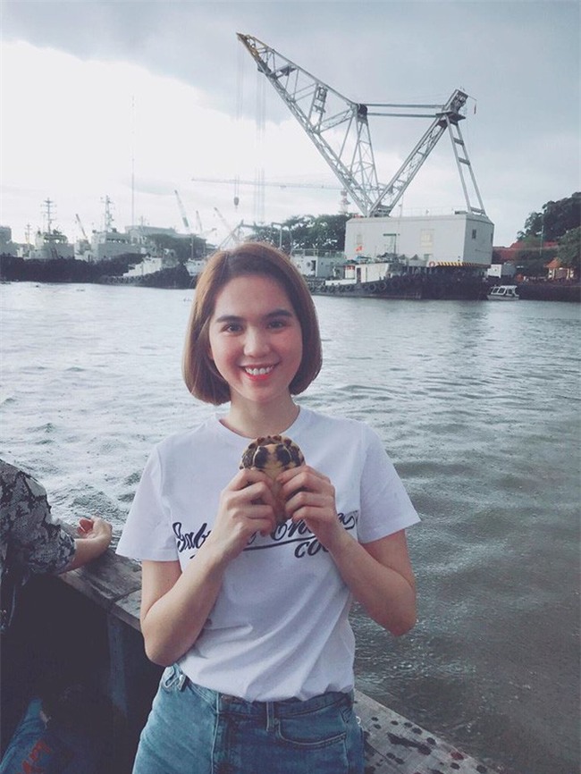 Vừa hôm trước tóc ngắn, hôm nay đã tóc dài và đây là sự thật mà Ngọc Trinh tiết lộ  - Ảnh 4.