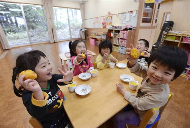Ấn tượng những bài học giáo dục từ các thầy hiệu trưởng mầm non Nhật Bản - Ảnh 5.