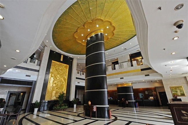 5 khách sạn rất gần sân vận động Thường Châu, giá chỉ tầm 1 triệu/đêm - Ảnh 1.