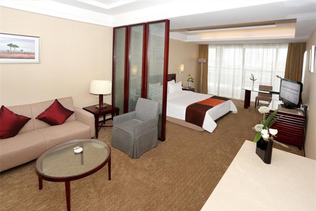 5 khách sạn rất gần sân vận động Thường Châu, giá chỉ tầm 1 triệu/đêm - Ảnh 13.