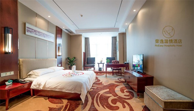 5 khách sạn rất gần sân vận động Thường Châu, giá chỉ tầm 1 triệu/đêm - Ảnh 16.