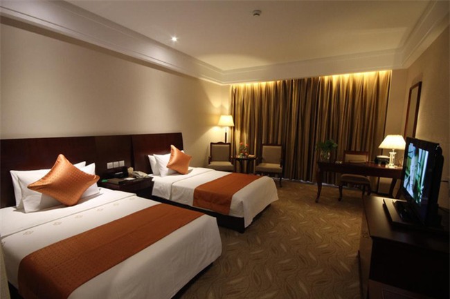 5 khách sạn rất gần sân vận động Thường Châu, giá chỉ tầm 1 triệu/đêm - Ảnh 8.