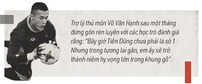 Bùi Tiến Dũng: Những ngày cơ cực từ nhịn đói, phụ hồ đến người hùng lịch sử của U23 Việt Nam - Ảnh 8.