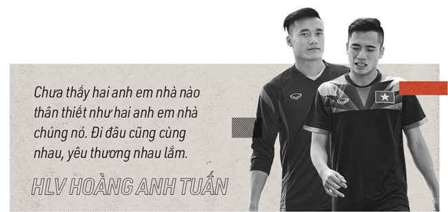 Bùi Tiến Dũng: Những ngày cơ cực từ nhịn đói, phụ hồ đến người hùng lịch sử của U23 Việt Nam - Ảnh 10.