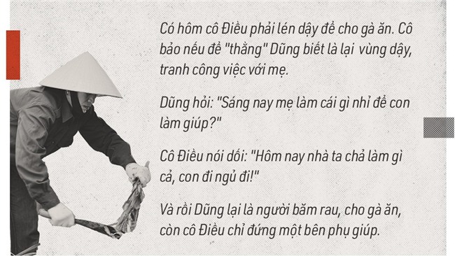 Bùi Tiến Dũng: Những ngày cơ cực từ nhịn đói, phụ hồ đến người hùng lịch sử của U23 Việt Nam - Ảnh 13.