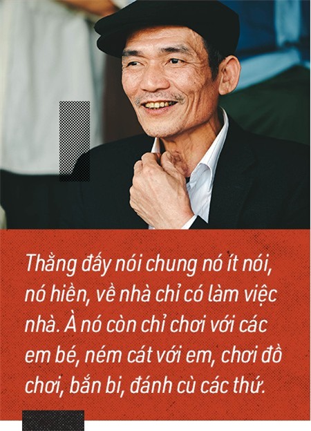 Bùi Tiến Dũng: Những ngày cơ cực từ nhịn đói, phụ hồ đến người hùng lịch sử của U23 Việt Nam - Ảnh 14.