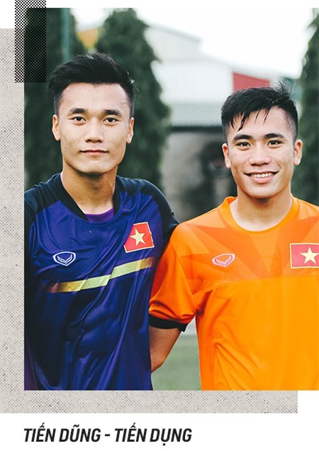 Bùi Tiến Dũng: Những ngày cơ cực từ nhịn đói, phụ hồ đến người hùng lịch sử của U23 Việt Nam - Ảnh 3.