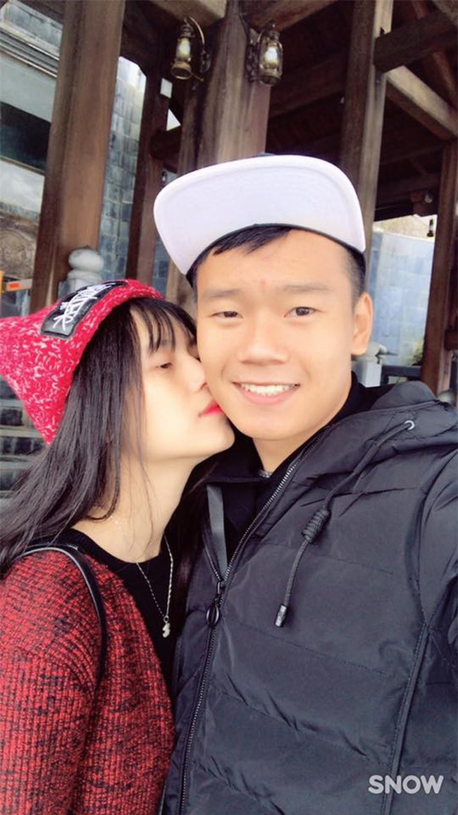 Loạt hotboy cao trên 1m80 của U23: Sau này đổi nghề làm người mẫu cũng được các anh ơi! - Ảnh 37.