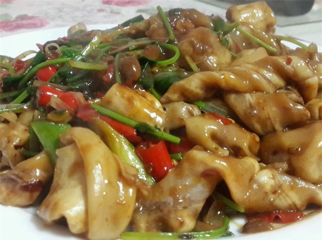 Tỉnh Giang Tô - nơi sẽ diễn ra trận chung kết U23 Châu Á từng được bầu chọn là nơi có nhiều món ăn kinh dị nhất Trung Quốc - Ảnh 18.