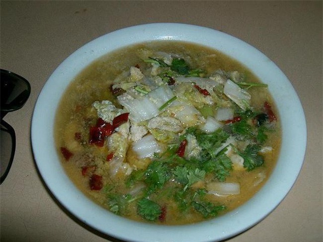 Tỉnh Giang Tô - nơi sẽ diễn ra trận chung kết U23 Châu Á từng được bầu chọn là nơi có nhiều món ăn kinh dị nhất Trung Quốc - Ảnh 2.