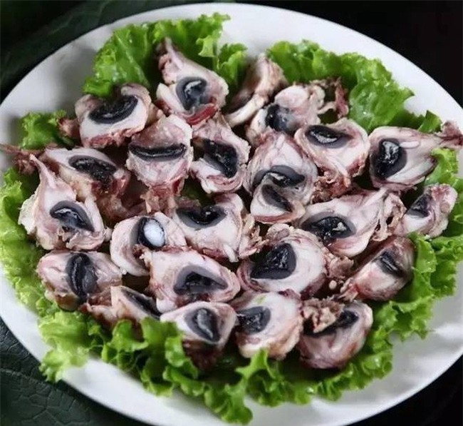 Tỉnh Giang Tô - nơi sẽ diễn ra trận chung kết U23 Châu Á từng được bầu chọn là nơi có nhiều món ăn kinh dị nhất Trung Quốc - Ảnh 8.