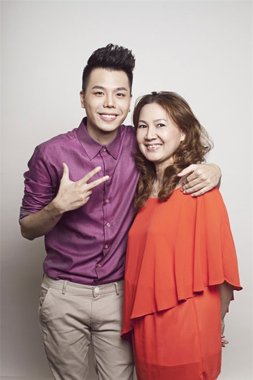 Trịnh Thăng Bình nói về mẹ: Tôi ủng hộ mẹ đi thêm bước nữa để tìm hạnh phúc mới-4
