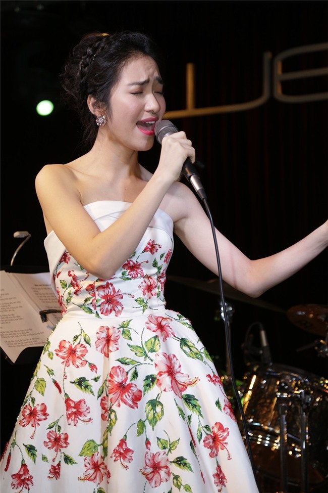 Hòa Minzy liên tục bắn nốt cao khi cover hit của Mỹ Tâm, Chi Pu-2