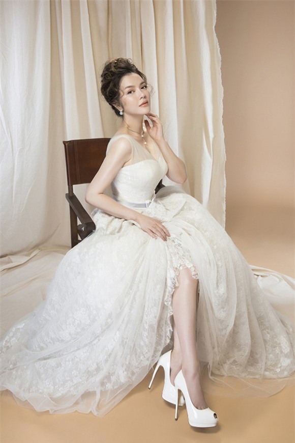 Lý Nhã Kỳ, cô dâu Lý Nhã Kỳ, diễn viên Lý Nhã Kỳ