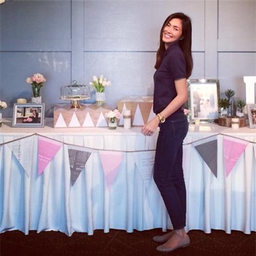 khong ho danh ngoc nu showbiz, tang thanh ha chi quan jeans van dep "hut hon"! - 8