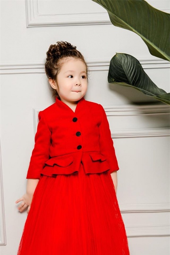 cadie, con gái elly trần, ảnh mới cadie