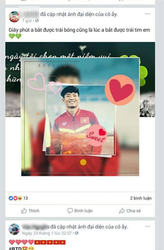 Khi các nàng không biết gì về bóng đá nhưng cũng muốn bon chen cổ vũ theo phong trào, kết quả sẽ gây cười thế này đây - Ảnh 4.