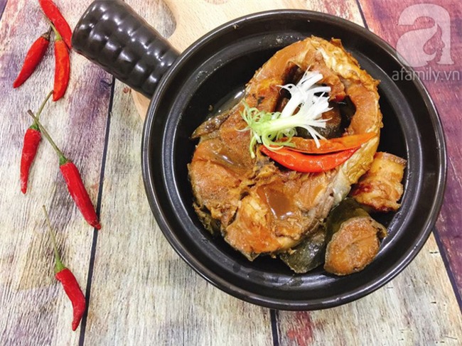 Trời lạnh ăn cá kho chuối xanh thì bao nhiêu cơm cũng hết sạch - Ảnh 6.
