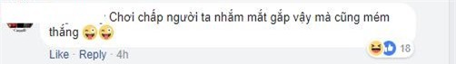 Xuân Trường nhắm mắt thử thách gắp bóng bàn bằng đũa - Ảnh 4.