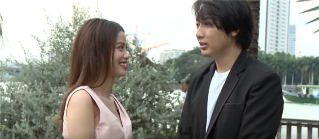 Đây là bằng chứng khiến Trang Ly (Vì yêu mà đến) gọi chàng trai tỏ tình là người có bộ mặt giả tạo? - Ảnh 5.