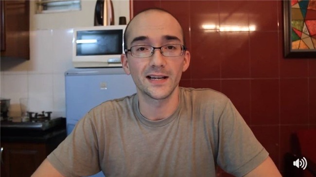 Daniel Hauer, thầy Dan, thầy Daniel Hauer, đại tướng võ nguyên giáp, võ nguyên giáp,