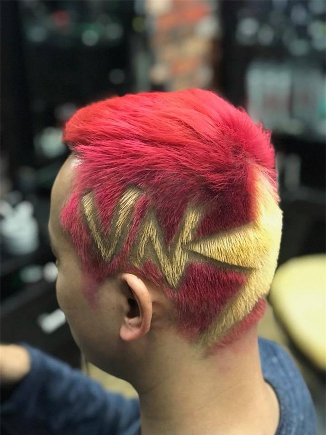 Một không khí rất khác trước ngày diễn ra trận chung kết U23 Châu Á: Màu cờ sắc áo đã tràn ngập khắp phố phường! - Ảnh 18.