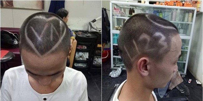 Một không khí rất khác trước ngày diễn ra trận chung kết U23 Châu Á: Màu cờ sắc áo đã tràn ngập khắp phố phường! - Ảnh 23.